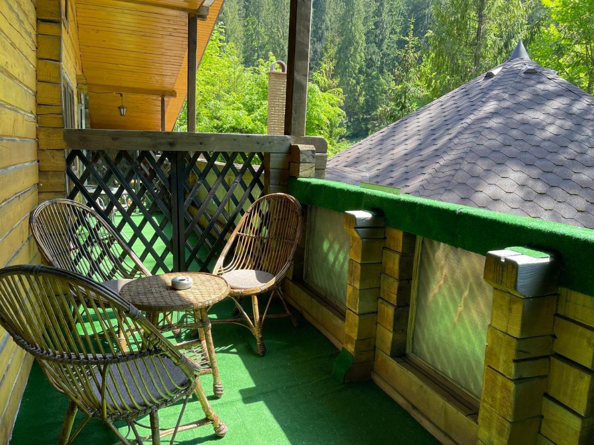 Grunok (Adults Only) Hotel Pilipets Exterior photo